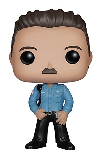 Funko POP! Television Orange is the New Black George "Pornstache" Mendez #249