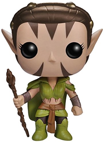 Funko POP! Games Magic The Gathering Nissa Revane