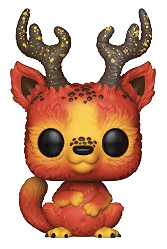 Funko POP! Monsters Wetmore Forest Chester McFreckle #05 Funko Shop Exclusive