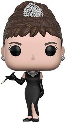 Funko POP! Movies Breakfast at Tiffany's Holly