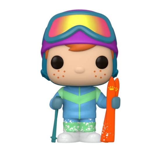Funko POP! Skiing Freddy Funko Exclusive