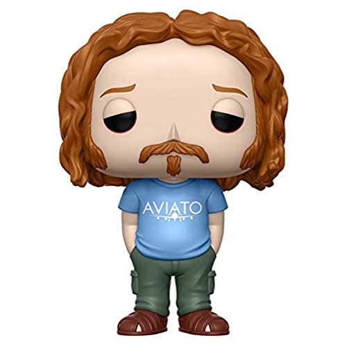 Funko POP! Television Silicon Valley Erlich #432
