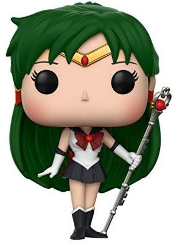 Funko POP! Animation Sailor Moon Sailor Pluto #296