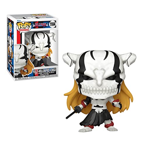 Funko POP! Animation Bleach Ichigo Fully-Hollowfied Ichigo #1104 LE Exclusive