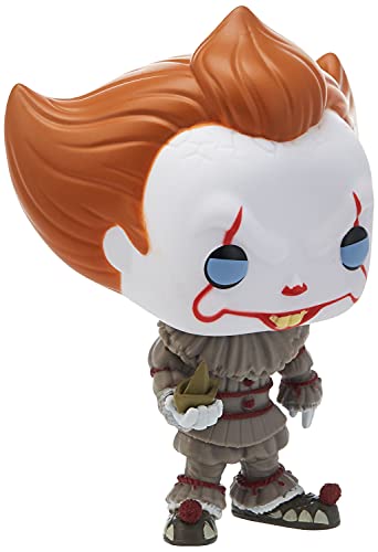Funko POP! Movies It Pennywise with Boat