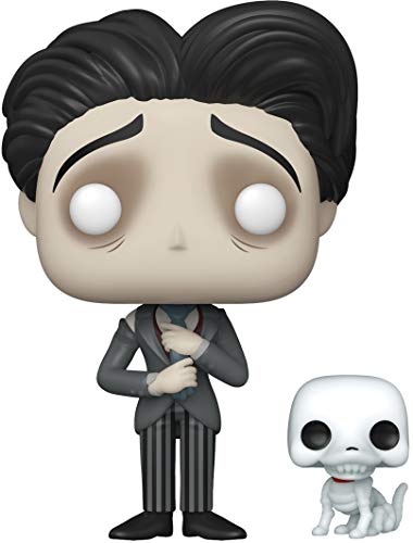 Funko POP! Movies Corpse Bride - Victor with Scraps