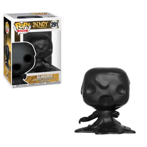 Funko POP! Games Bendy And the Ink Machine Searcher #291