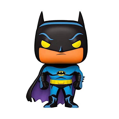 Funko POP! Batman The Animated Series Batman Blacklight Exclusive
