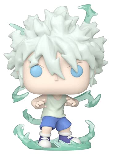 Funko POP! Animation Hunter X Hunter KILLUA ZOLDYCK (Godspeed) #1106 AAA Anime Exclusive