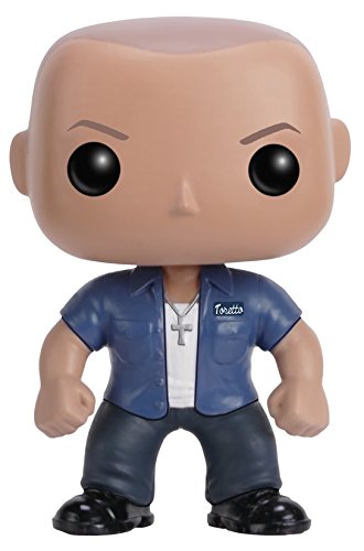 Funko POP! Movies Fast & Furious Dom Toretto