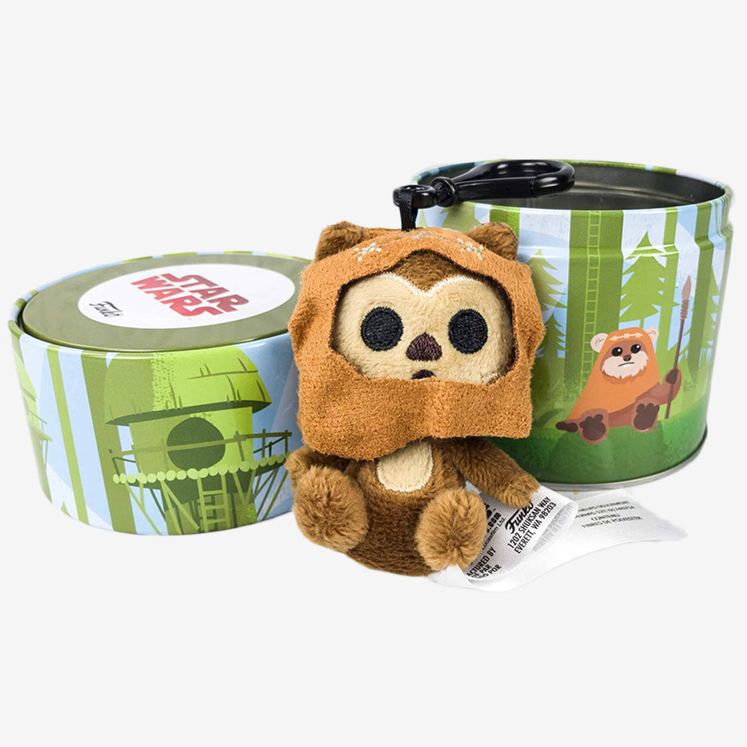Funko POP! Mystery Tin Ewok Smuggler's Bounty Exclusive