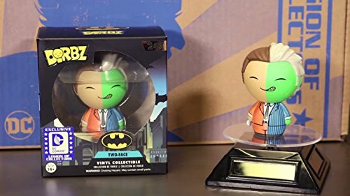 Funko Dorbz Batman Two-Face #247 Legion of Collectors Exclusive