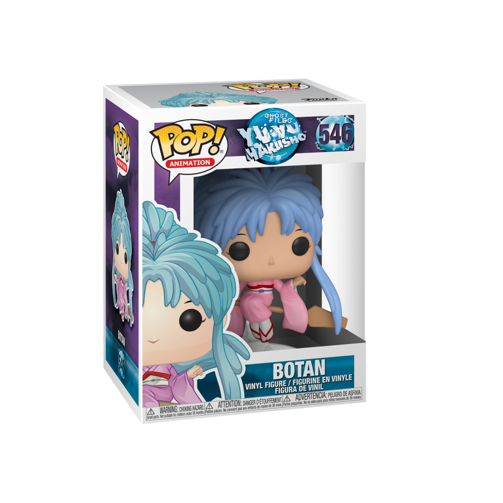 Funko POP! Animation Yu Yu Hakusho Botan #546