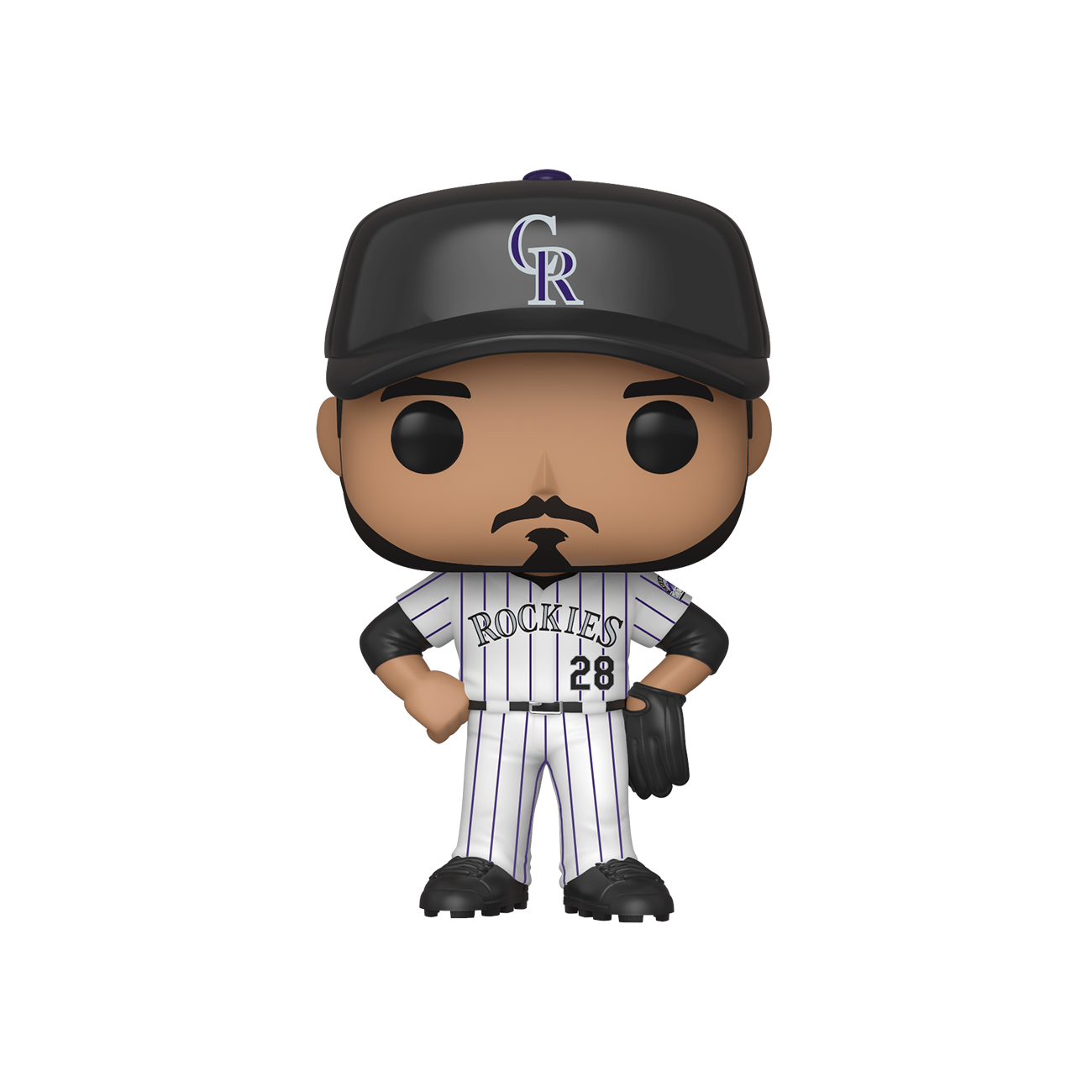 Funko POP! Baseball MLB: Rockies - Nolan Arenado #39