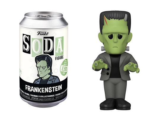 Funko Soda Frankenstein LE 8500