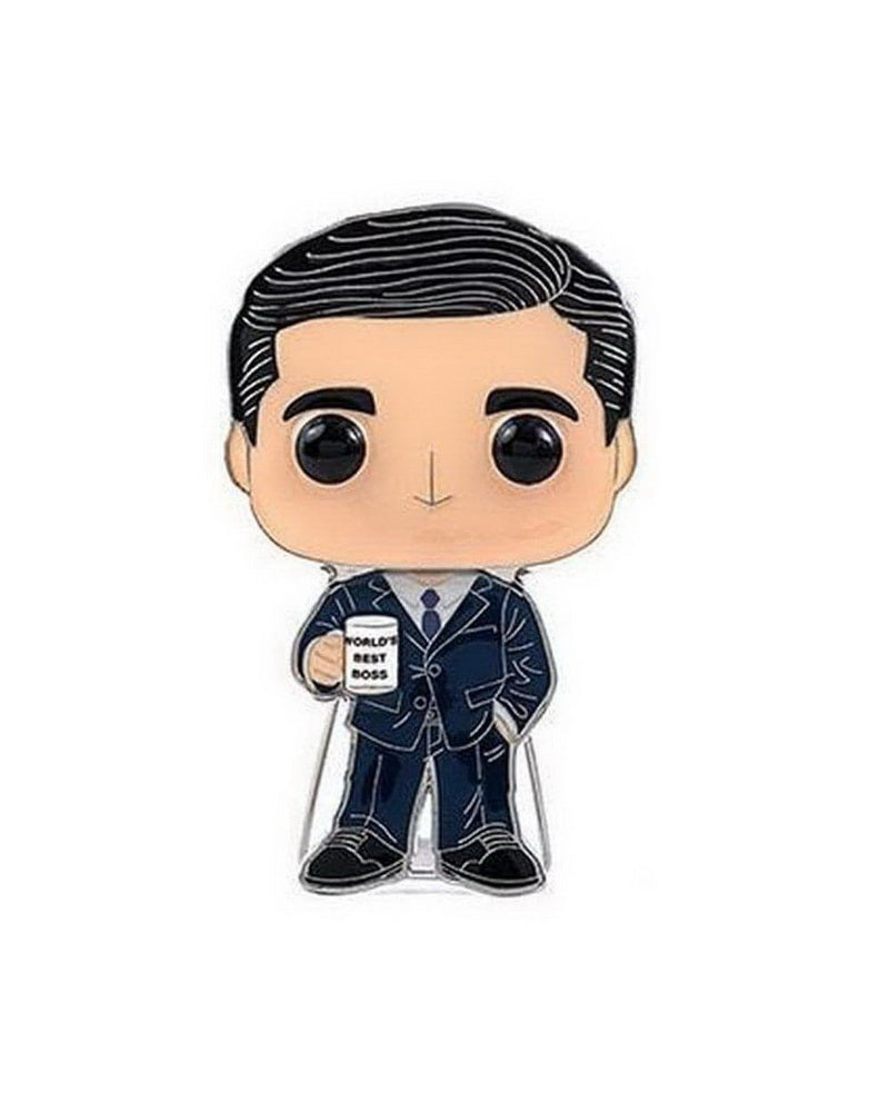 Funko POP! Pin The Office Michael Scott #06