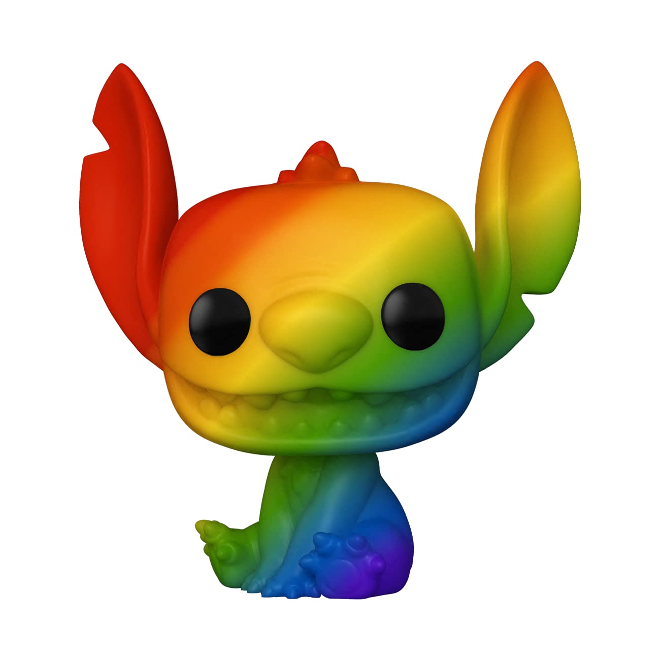 Funko POP! Disney: Pride - Stitch (Rainbow),Multicolor,Standard