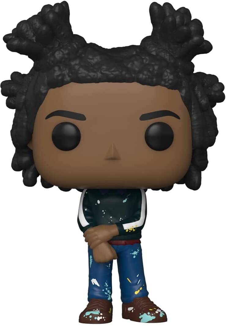 Funko POP! Artists Jean-Michel Basquiat #05