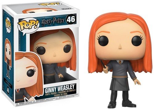 Funko POP! Movies Harry Potter Ginny Weasley #46