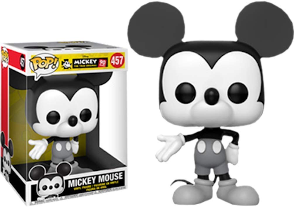 Funko POP! Disney Mickey Mouse Exclusive 10 Inch #457