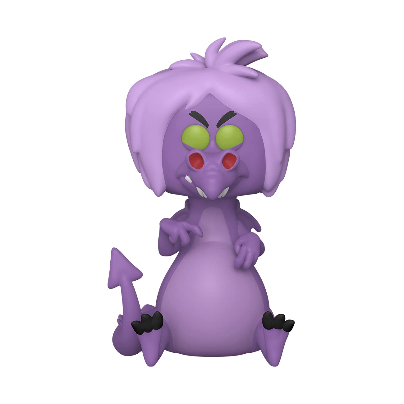 Funko POP! Disney The Sword In the Stone 6Inch Madam Mim (Dragon) #1102 (Styles May Vary)