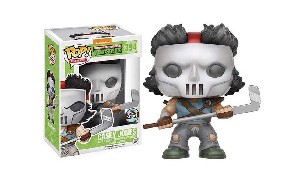 Funko POP! Teenage Mutant Ninja Turtles Specialty Casey Jones