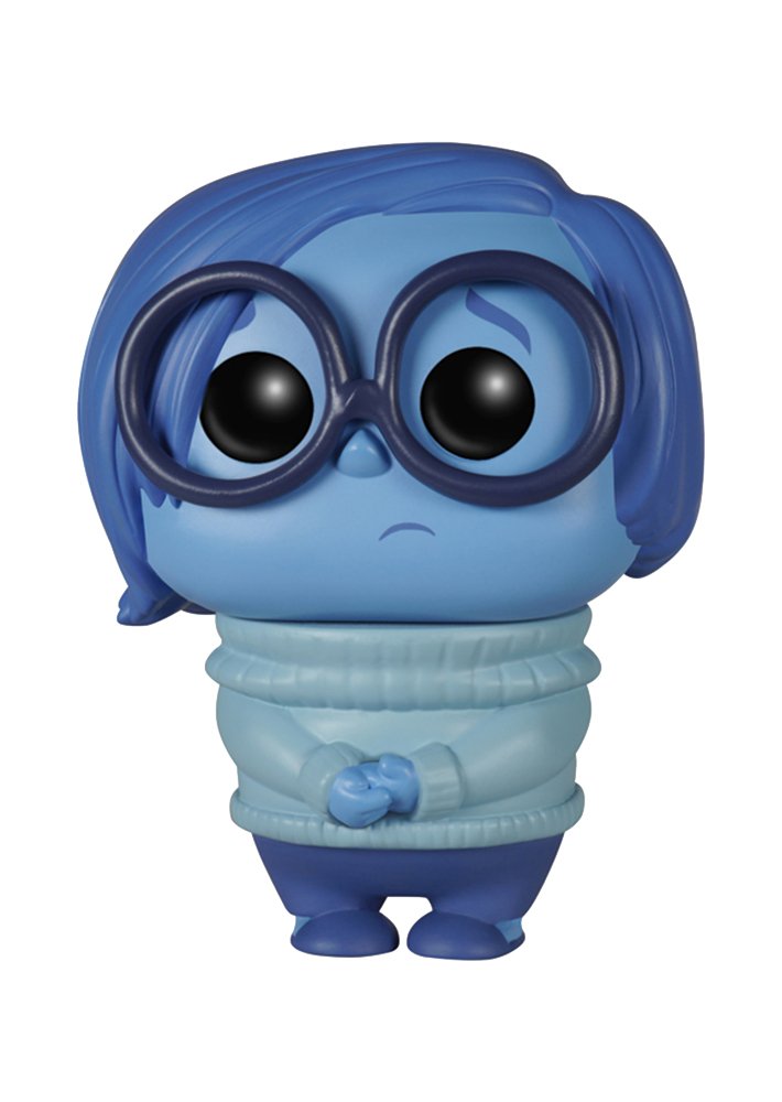 Funko POP! Disney Inside Out Sadness #133