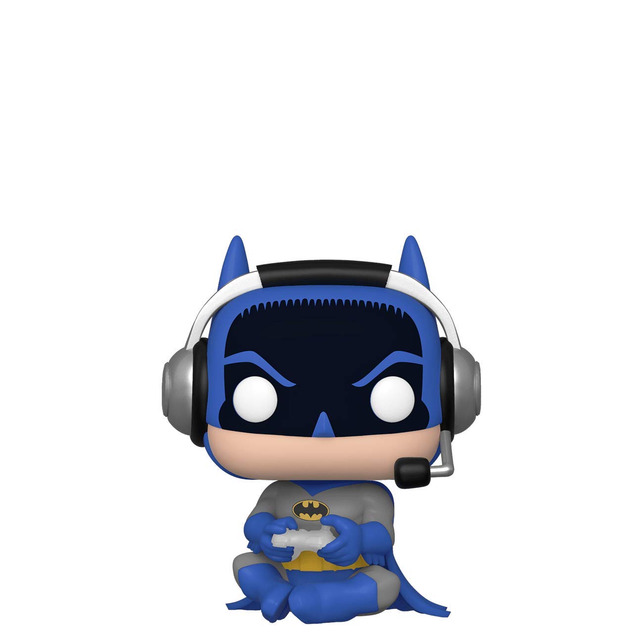 Funko POP! Heroes Batman Batman Gamer CHASE #294 (Sitting) Exclusive