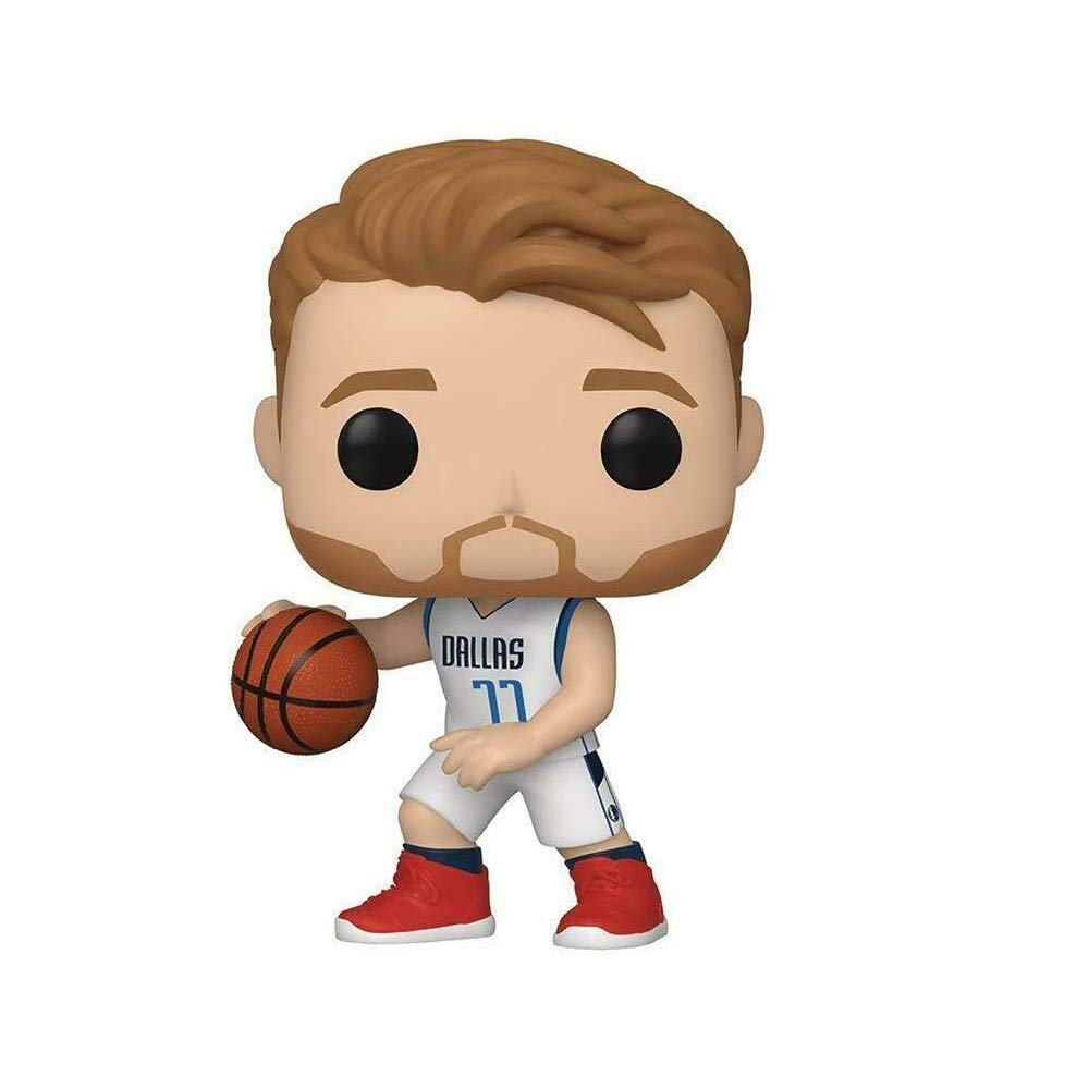Funko POP! Basketball Dallas Mavericks Luka Doncic #60