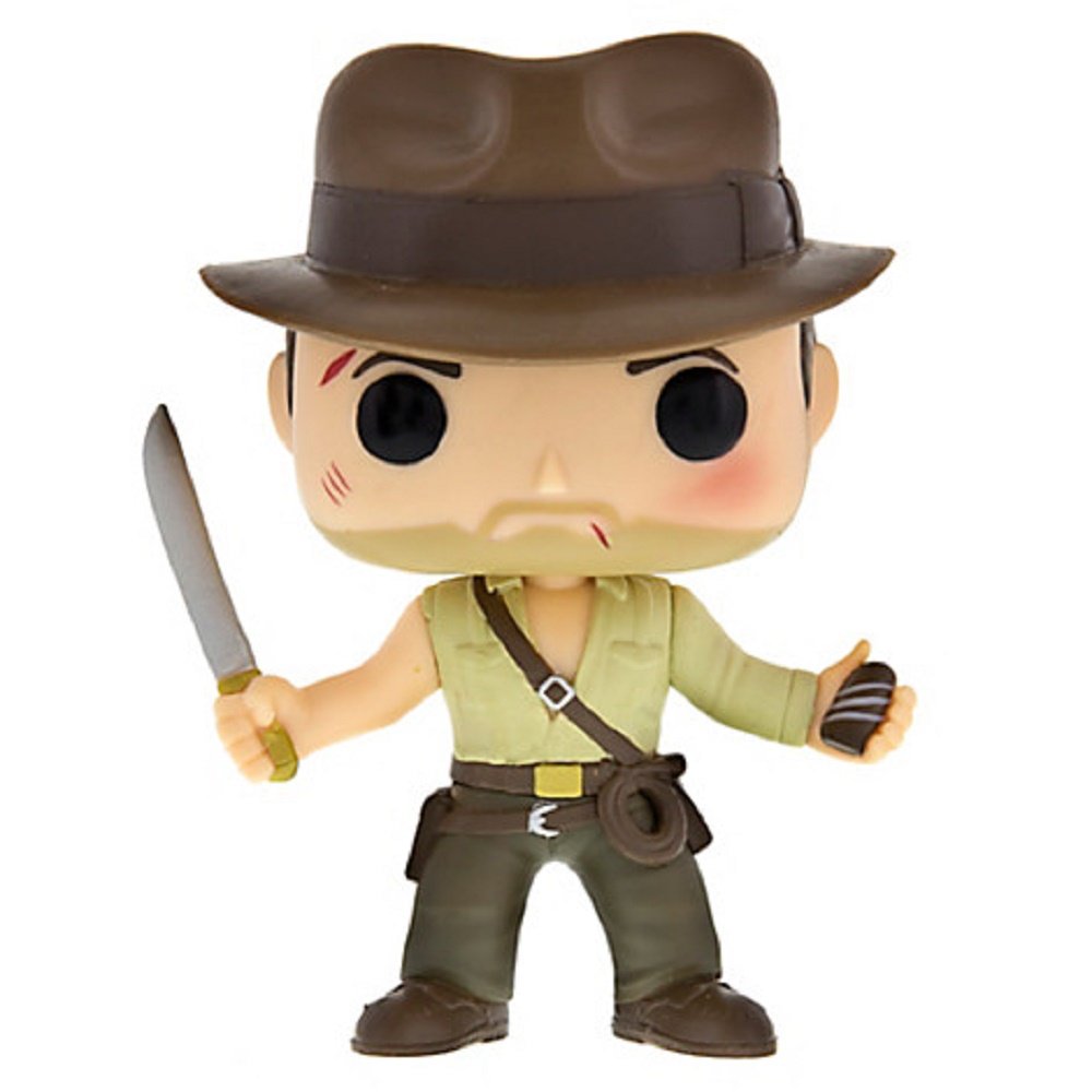 Funko POP! Movies Indiana Jones Temple of Doom Exclusive