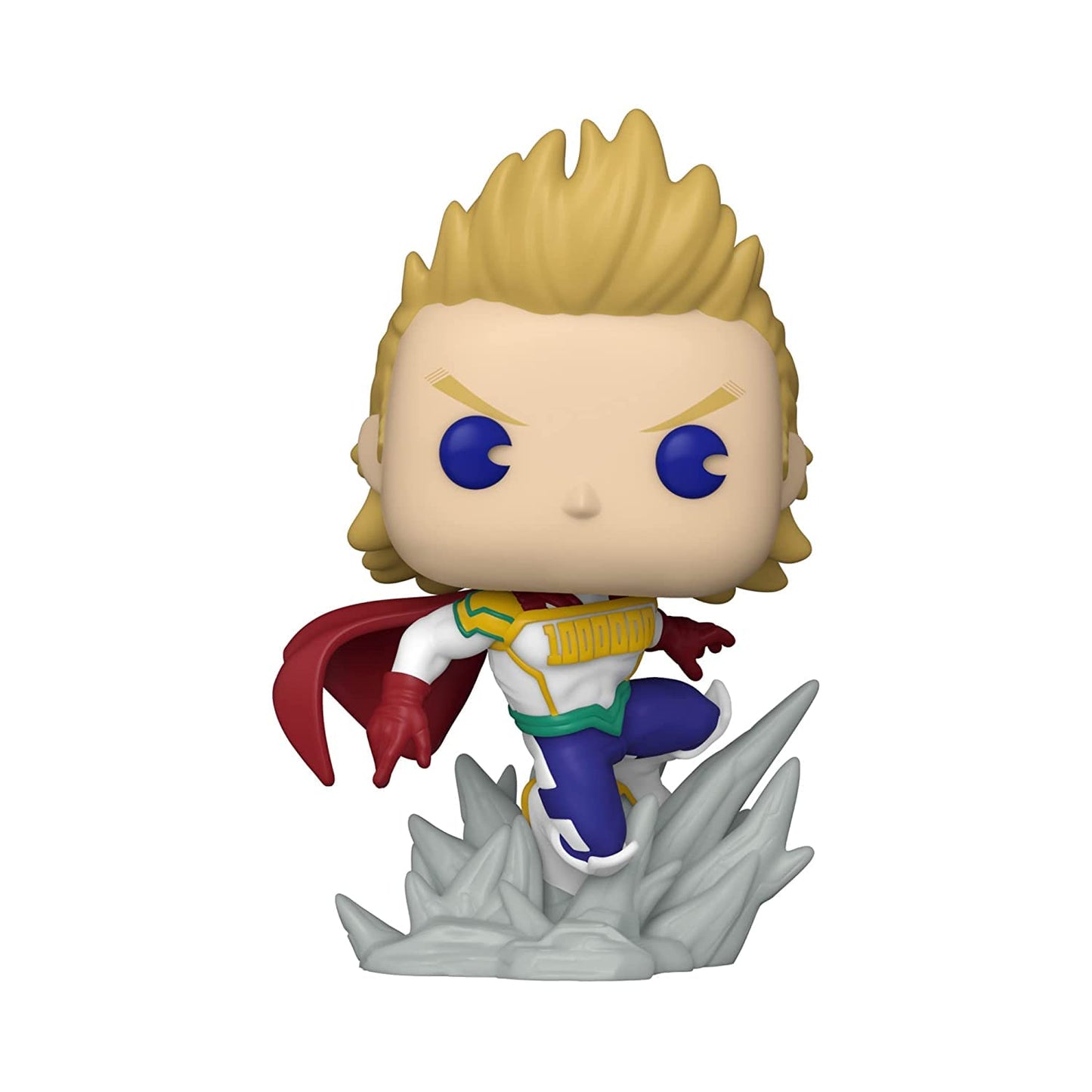 Funko POP! Animation: My Hero Acadamia - Mirio Togata in Hero Costume #1004