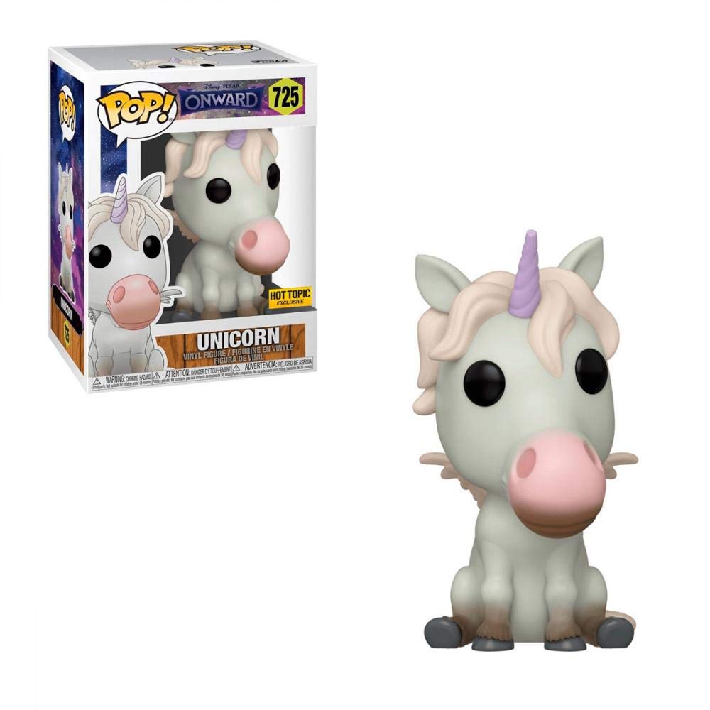 Funko POP! Disney Onward - Unicorn (Exclusive)