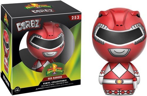 Funko Dorbz: Power Rangers Red Ranger