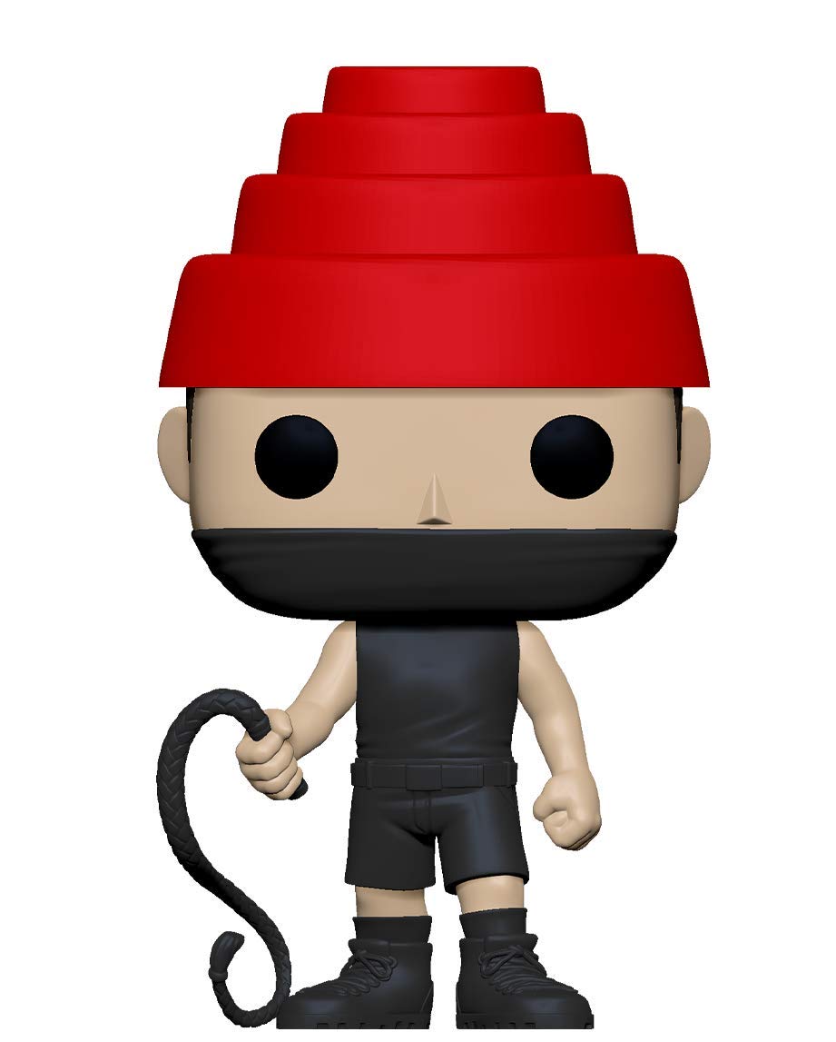 Funko POP! Rocks: Devo - Whip It with Whip
