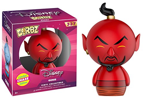 Funko Dorbz Disney Aladdin CHASE Genie #337