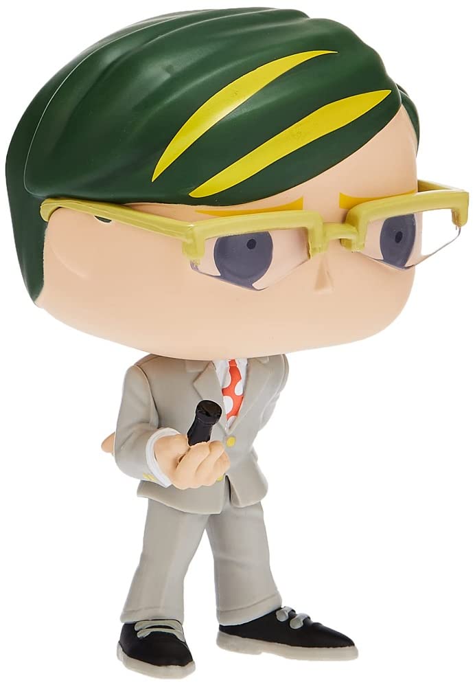 Funko POP! Animation My Hero Acadamia - Sir Nighteye