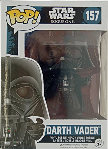 Funko POP! Star Wars Rogue One Darth Vader Exclusive