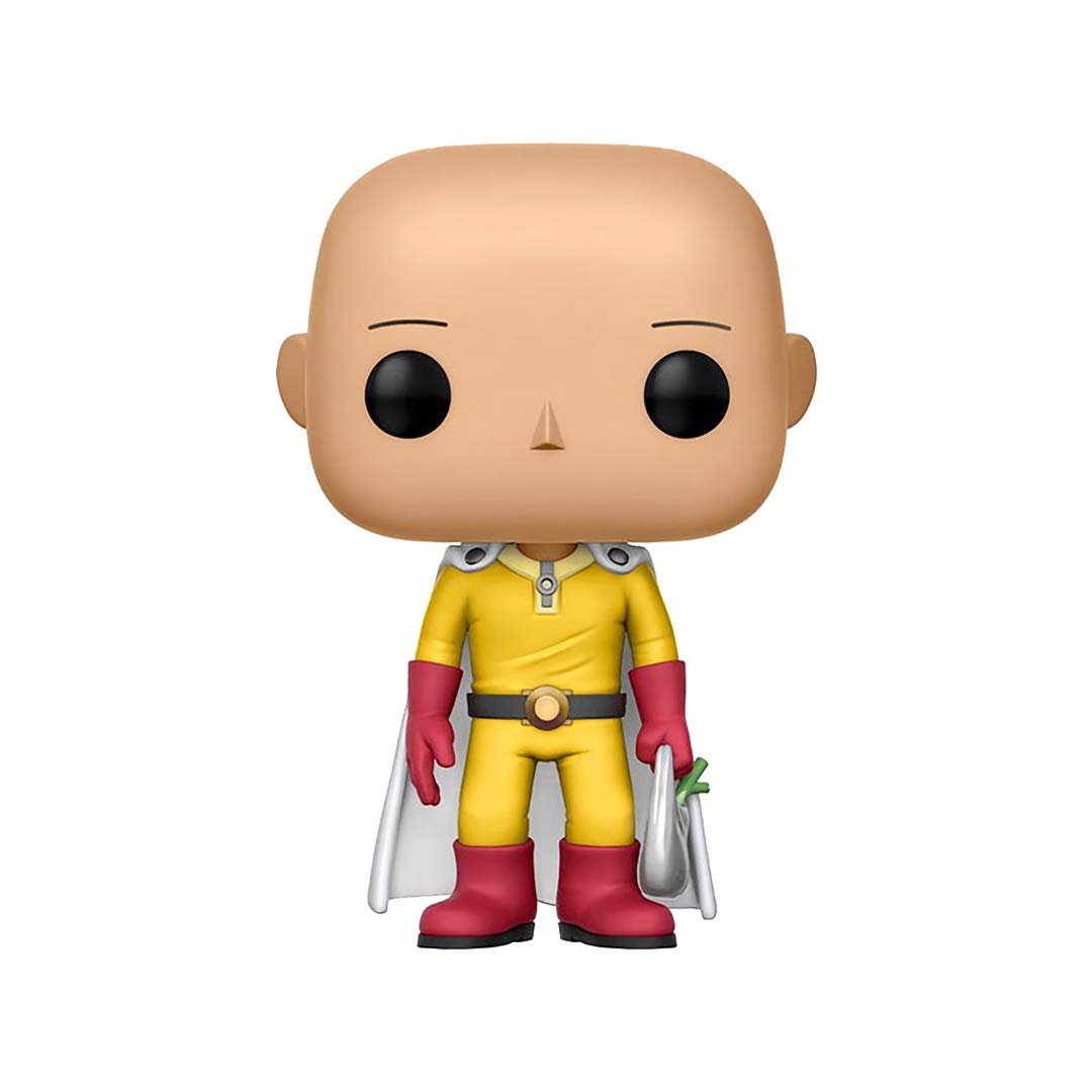 Funko POP! Animation One Punch Man Saitama #257