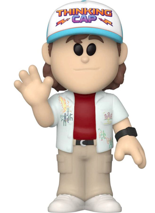 Funko Soda Stranger Things Dustin