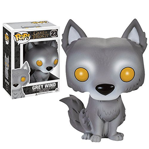 Funko POP! Television Game of Thrones Grey Wind