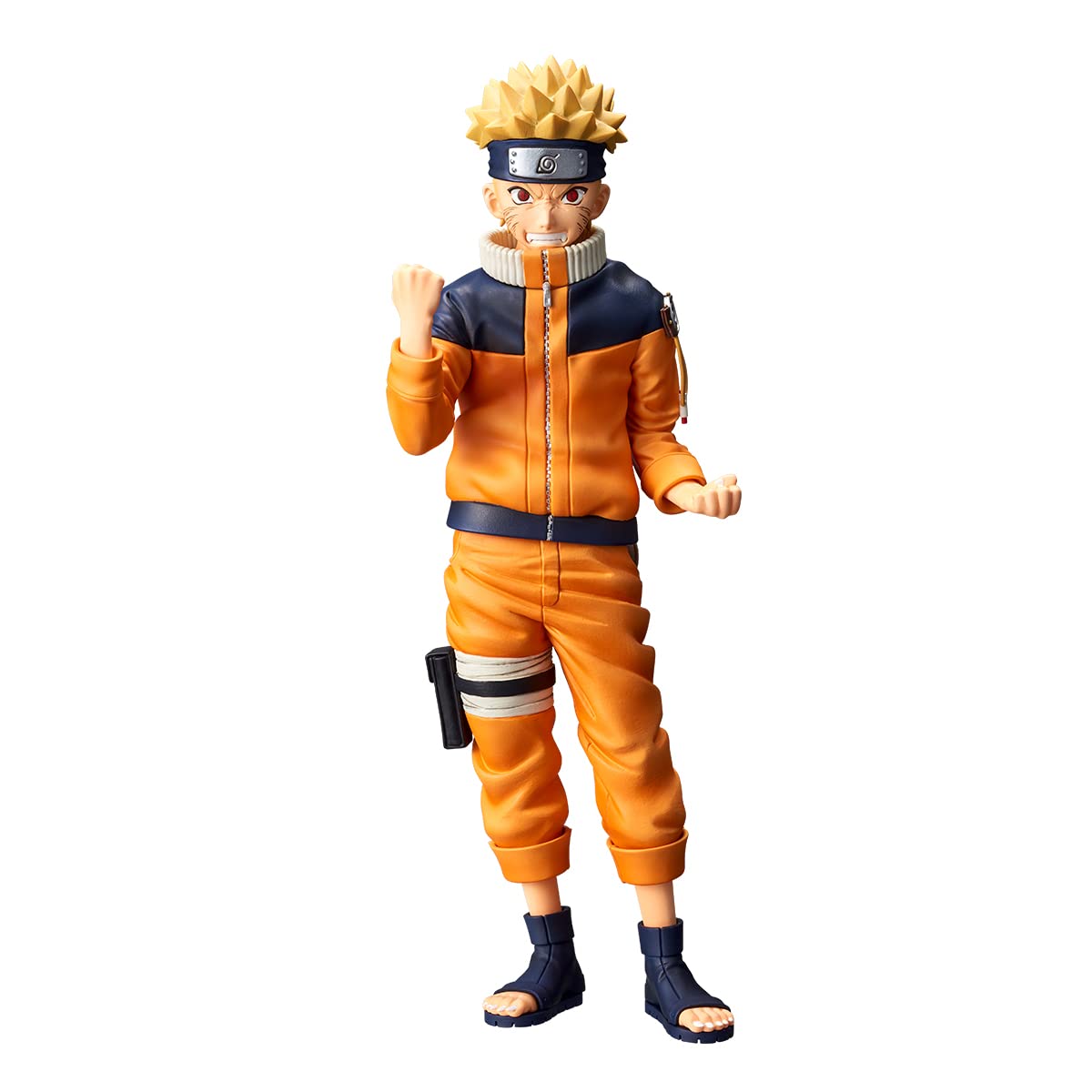 Banpresto Grandista Nero Uzumaki Naruto #2 Figure