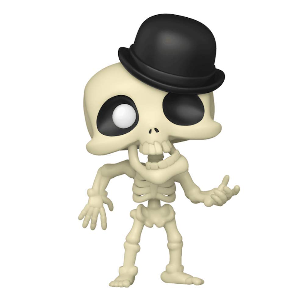 Funko POP! Movies Corpse Bride - Skeleton Shop Exclusive