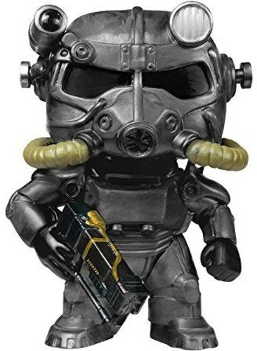 Funko POP! Games Fallout Power Armor #49