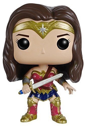 Funko POP! Heroes: Batman vs Superman - Wonder Woman