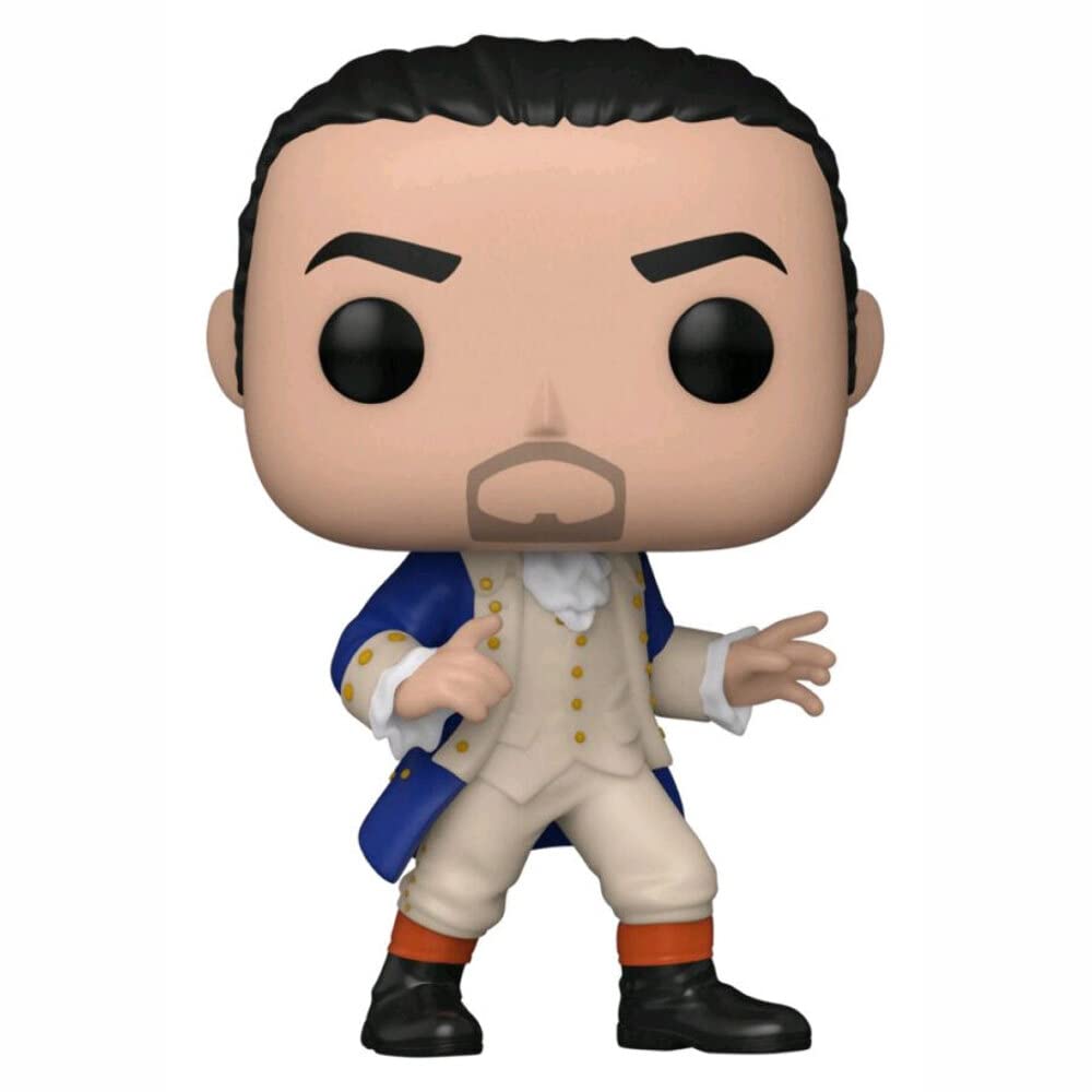 Funko POP! Broadway Collection Alexander Hamilton in Blue Coat #07 Exclusive