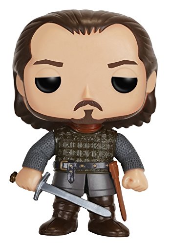 Funko POP! Game of Thrones Bronn #39