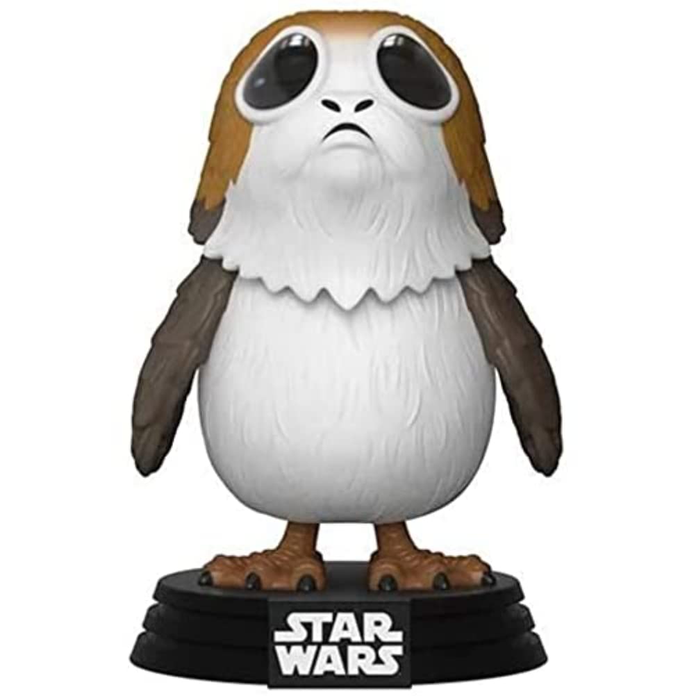 Funko POP! Star Wars The Last Jedi - Sad Porg
