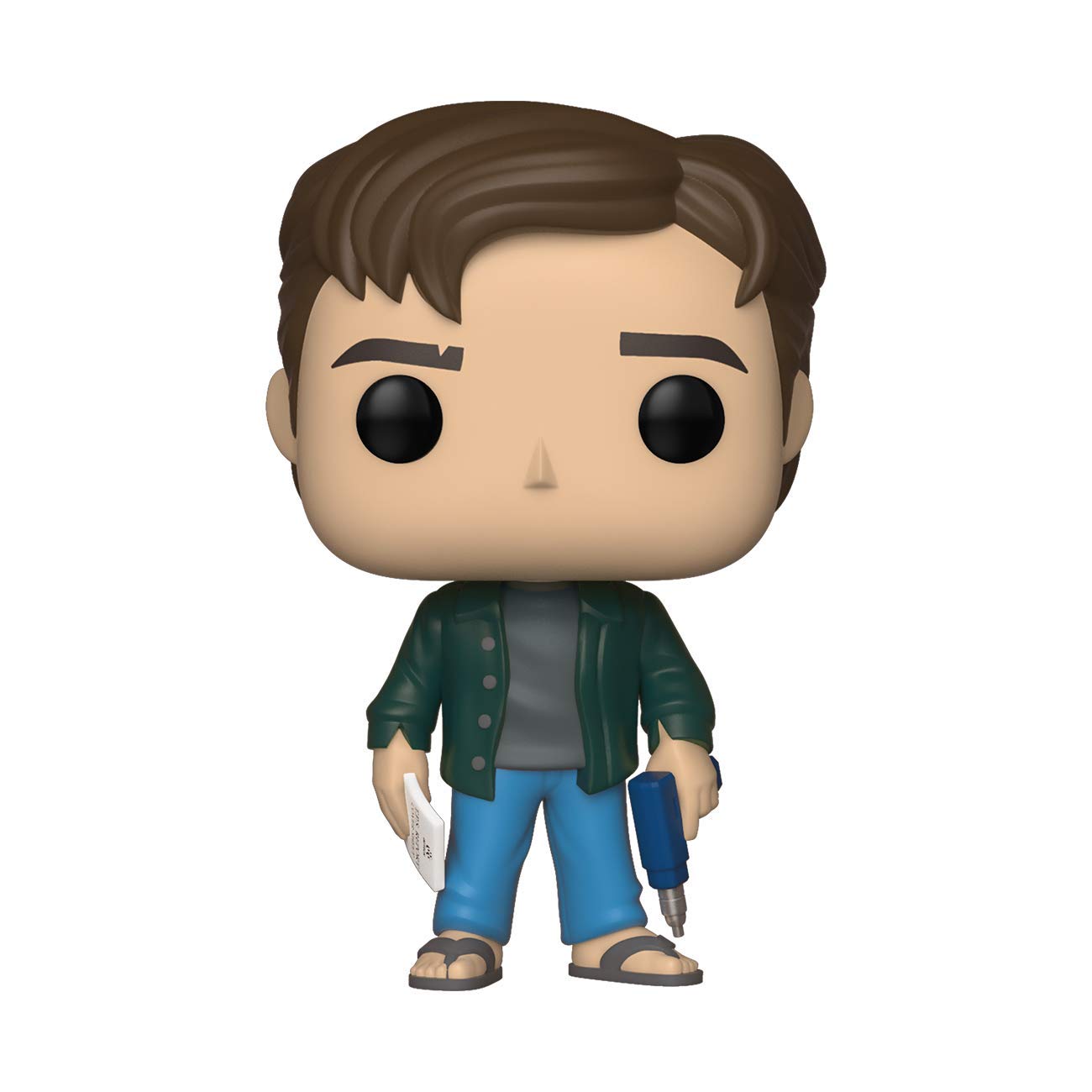 Funko POP! Movies Office Space Peter Gibbons #710