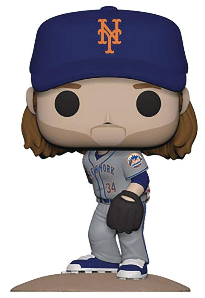 Funko POP! Baseball Noah Syndergaard (New Jersey)