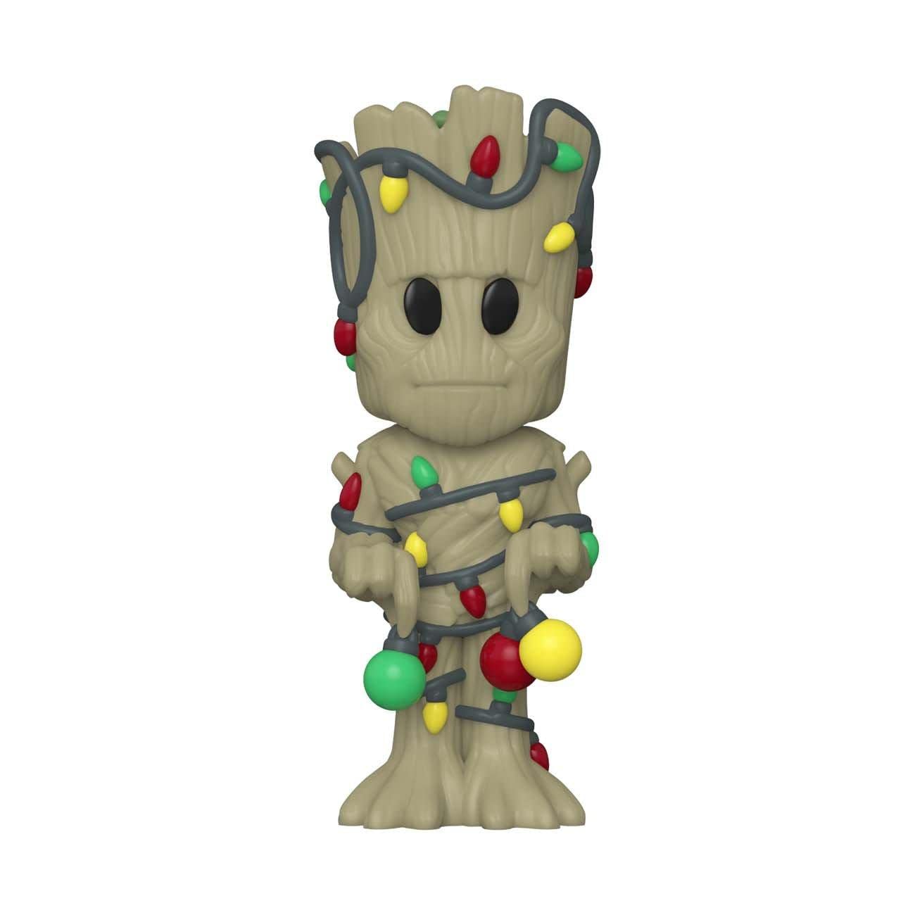 Christmas Groot (Marvel) Funko Vinyl Soda
